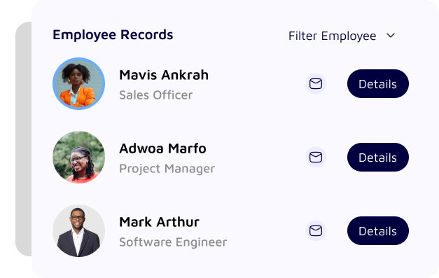 Employee Records